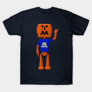 Tobi Myzbot T-Shirt